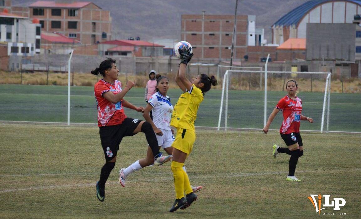 GV San José sufre derrota en casa ante Nacional Potosí