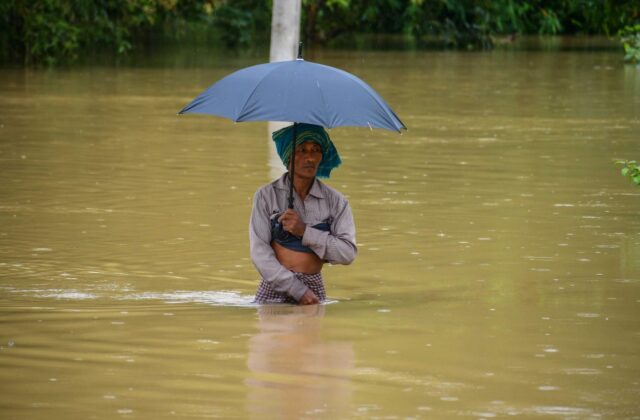 Inundaciones en India: Monzón causa tragedia con más de 115 fallecidos
