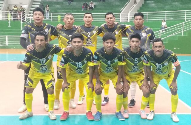 Independiente Pontejo cae ante Antofagasta en futsal