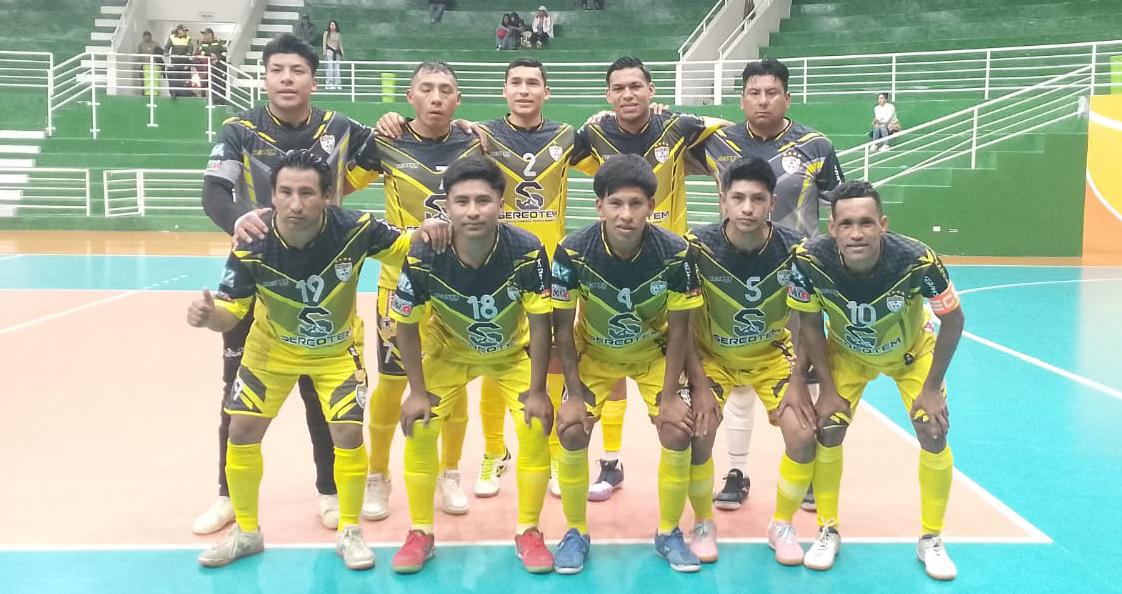 Independiente Pontejo cae ante Antofagasta en futsal