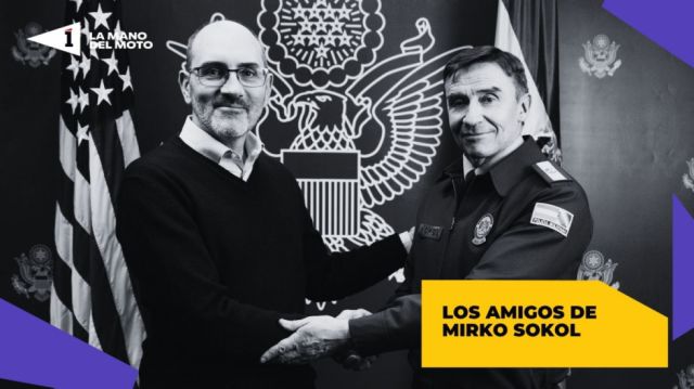 El Ascenso y Desafíos de Mirko Sokol en la Policía Nacional