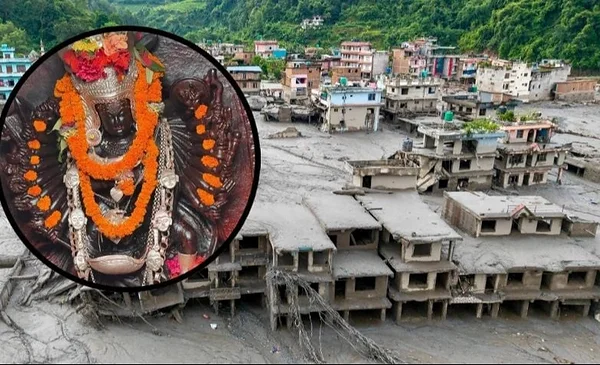 La inquietante conexión entre la estatua de Palanchok Bhagwati y la tragedia en Nepal