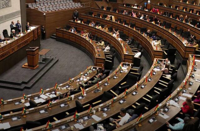Aceleración en la aprobación de créditos externos por parte de la Cámara de Diputados