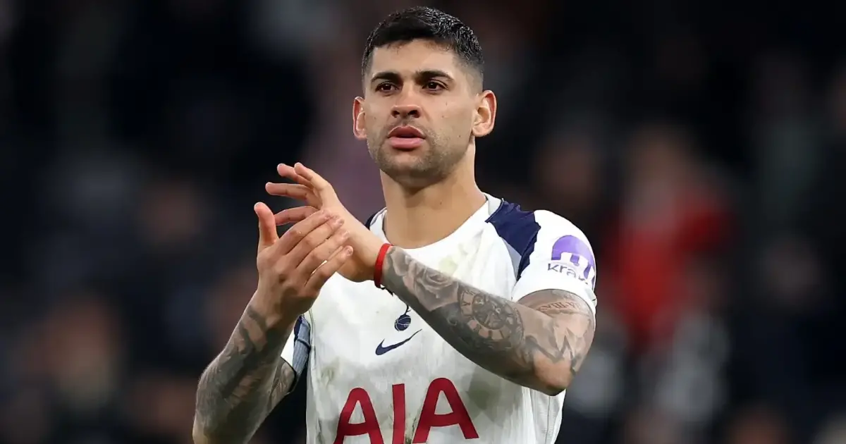 Cuti Romero se despide del Tottenham y se acerca al Atlético de Madrid