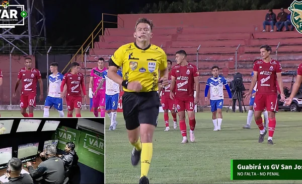 Novedades en el Fútbol Boliviano: Anuncios Arbitrales en Vivo
