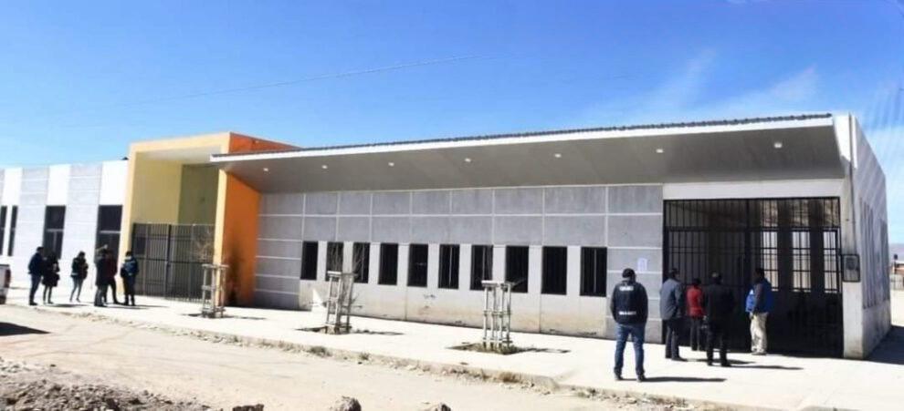 El Centro de Salud Pumas Andinos no podrá ser habilitado por deficiencias estructurales
