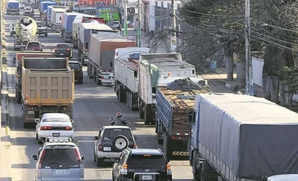 Sectores del Transporte Pesado Critican el Nuevo Decreto de Diésel