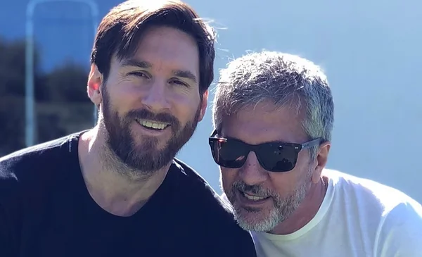 Fallece Jorge Messi, figura central en la vida de Lionel Messi