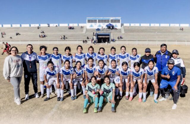 GV San José avanza en la Liga Femenina con triunfo ante Independiente