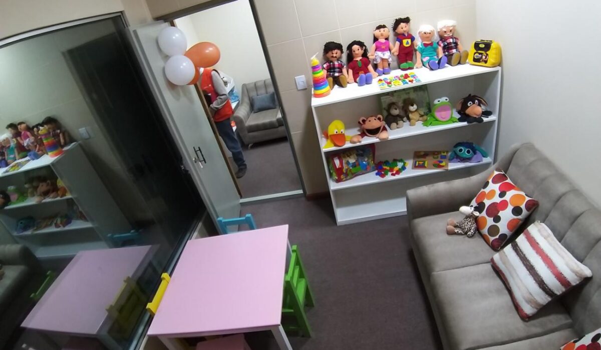 Inauguración de Cámara Gesell en Oruro: un avance en la atención a víctimas de violencia