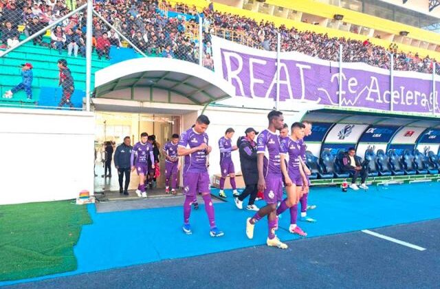 Real Potosí busca consolidar su localía frente a Blooming