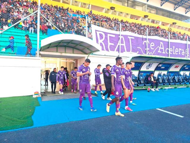 Real Potosí busca consolidar su localía frente a Blooming