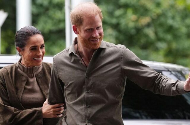 El inesperado regreso de Harry y Meghan al Reino Unido