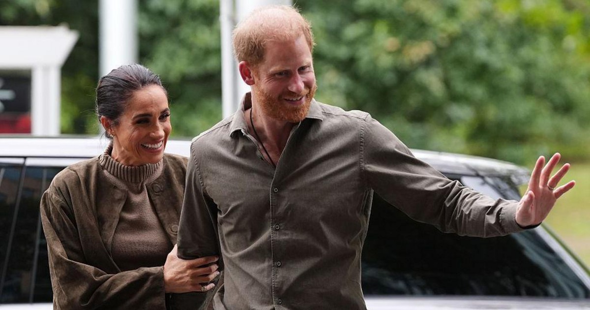 El inesperado regreso de Harry y Meghan al Reino Unido