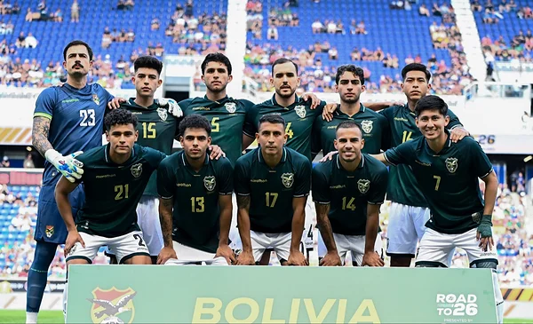 Bolivia se prepara para su primer amistoso contra Paraguay