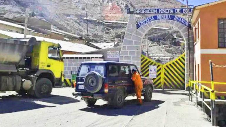 El auge del “jukeo” en Huanuni se vuelve habitual