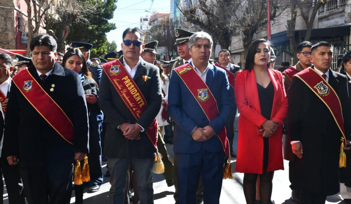 Gobernador Sánchez celebra avance hacia una autonomía real en Bolivia