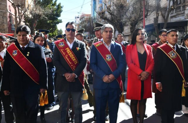 Gobernador Sánchez celebra avance hacia una autonomía real en Bolivia