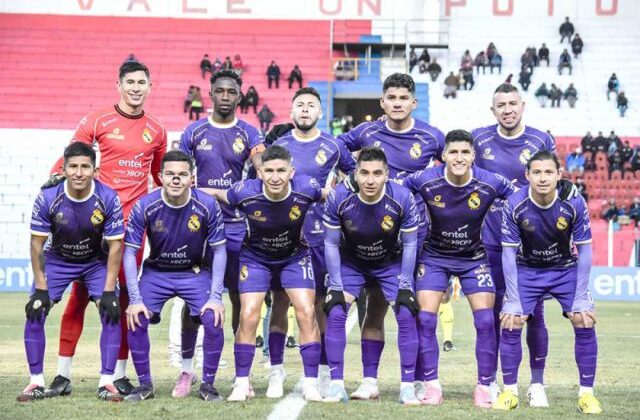 Real Potosí busca recuperar el camino hacia la victoria