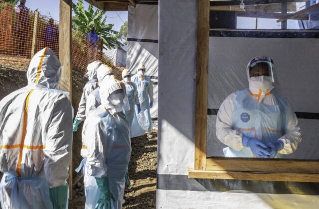 La cifra de fallecidos por ébola en la RDC supera los 2.000