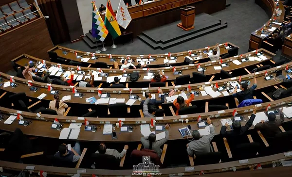 Cámara de Diputados aprueba informe sobre gasolina desestabilizada y lo remite a entidades de control