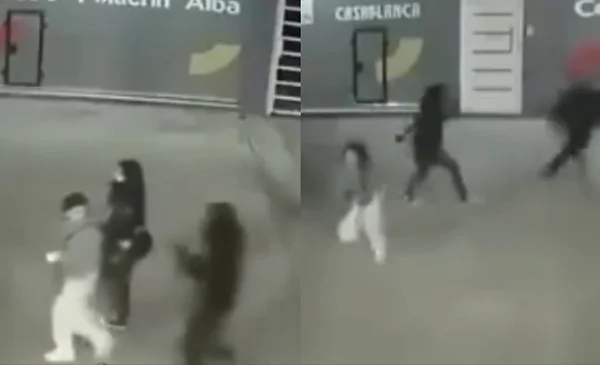 Intento de asalto a dos hermanas termina en fuga del delincuente