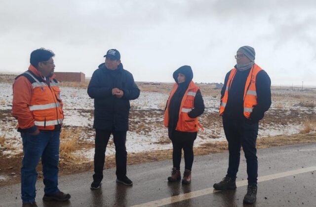 Mejoras en la Doble Vía La Paz-Oruro: Seguridad y Eficiencia en el Tráfico