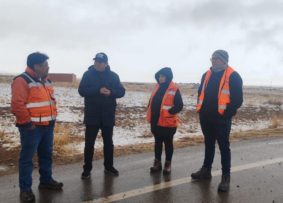 Mejoras en la Doble Vía La Paz-Oruro: Seguridad y Eficiencia en el Tráfico
