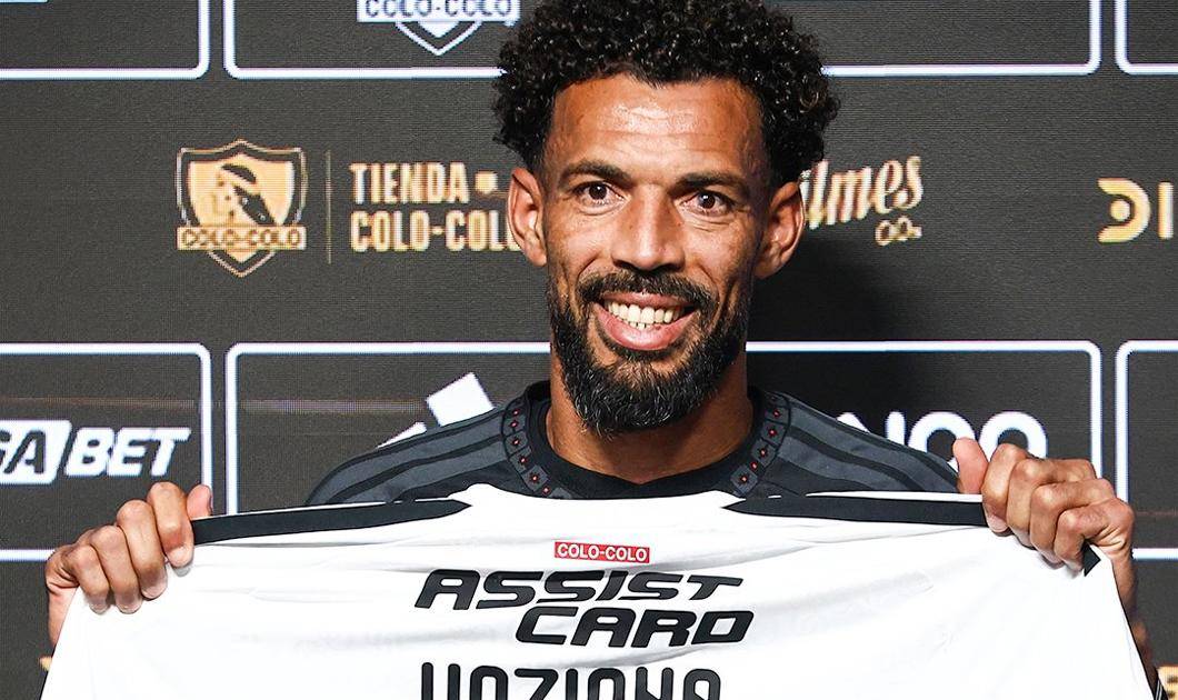 Colo Colo prepara un evento espectacular para dar la bienvenida a Vozinha