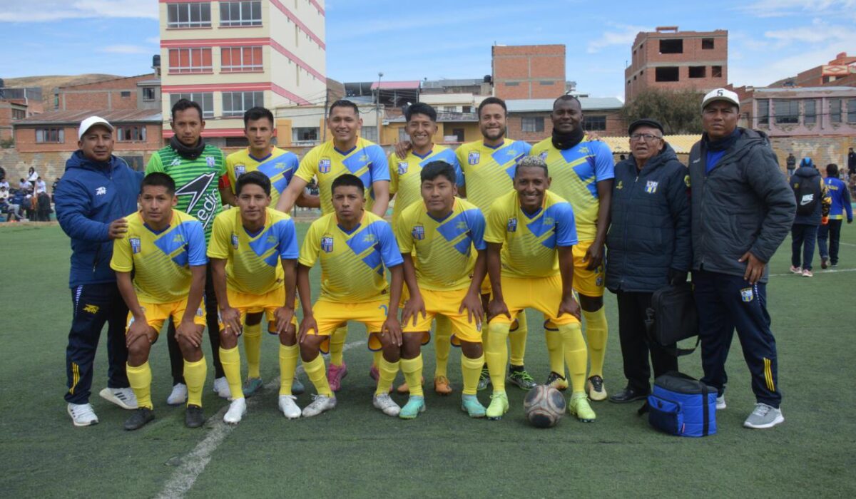 Debut incierto para equipos orureños en la Copa Simón Bolívar 2026