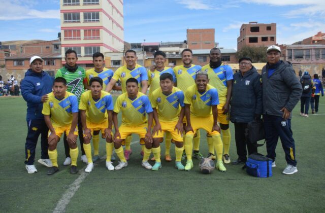 Debut incierto para equipos orureños en la Copa Simón Bolívar 2026