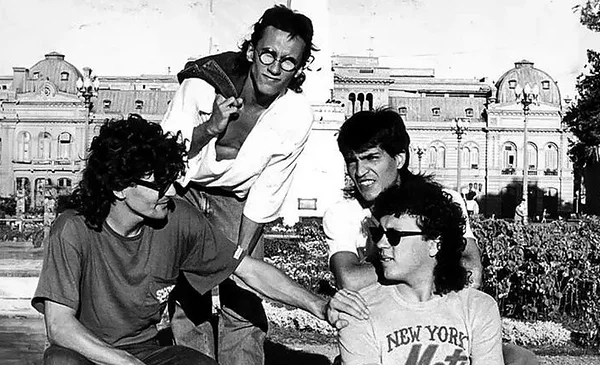 Enanitos Verdes regresa con nueva generación de músicos