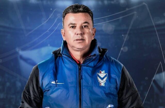 Julio Baldivieso se despide de GV San José tras su salida