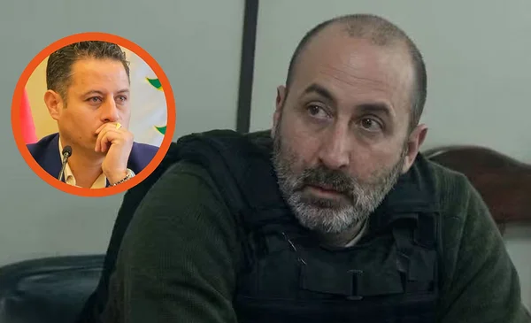 Cerimedo desmiente acusaciones de Lara en audiencia cautelar