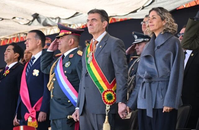 Bolivia se suma a la Coalición de las Américas para combatir el narcotráfico en Panamá