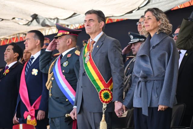 Bolivia se suma a la Coalición de las Américas para combatir el narcotráfico en Panamá
