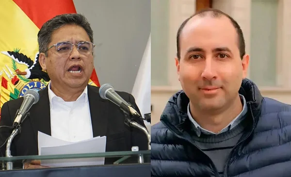 Aclaración del Gobierno sobre Fernando Cerimedo