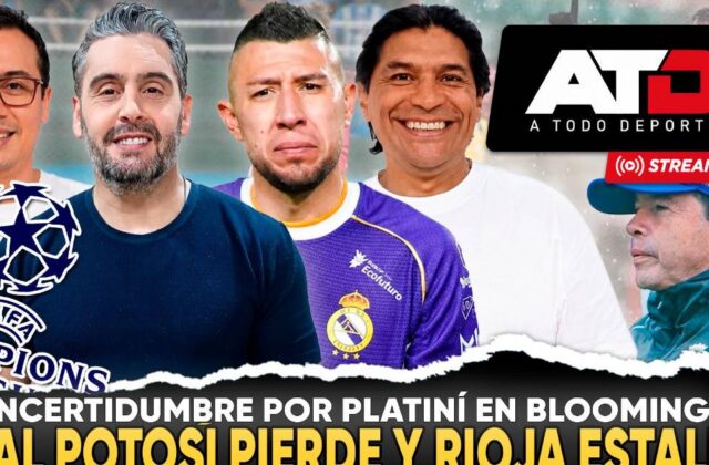 Resultados impactantes en la fecha 16 de la División Profesional