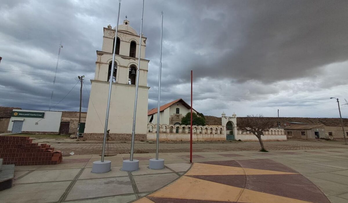 Festival de Música Autóctona en Paria por la Virgen de la Asunta