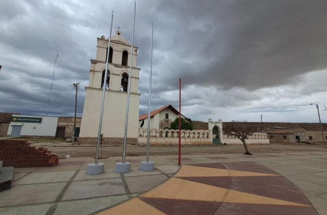 Festival de Música Autóctona en Paria por la Virgen de la Asunta