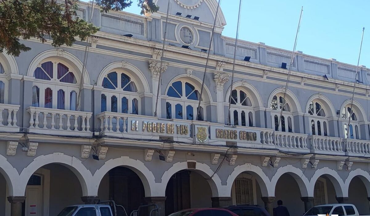 Oruro presenta su POA 2027 con enfoque en inversión y reducción de personal