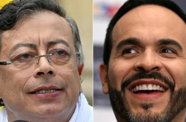 De la Espriella presenta informe sobre 82 casos de corrupción en Colombia