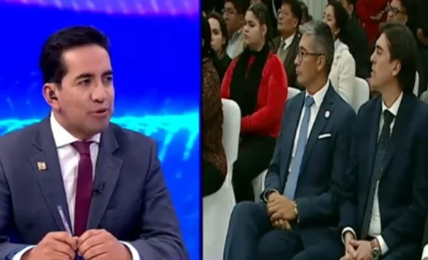 Gobierno busca eficiencia con ajustes en el gabinete, asegura Ministro de Trabajo