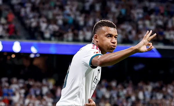 Real Madrid se impone ante la Real Sociedad y lidera LaLiga