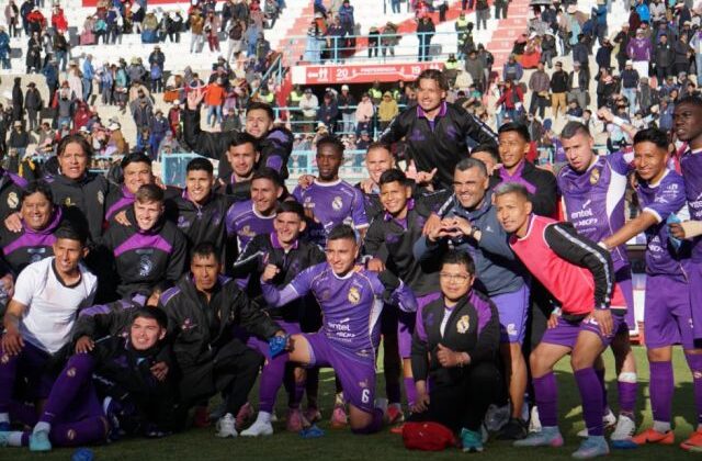 Real Potosí logra un empate ante Always Ready con un jugador menos