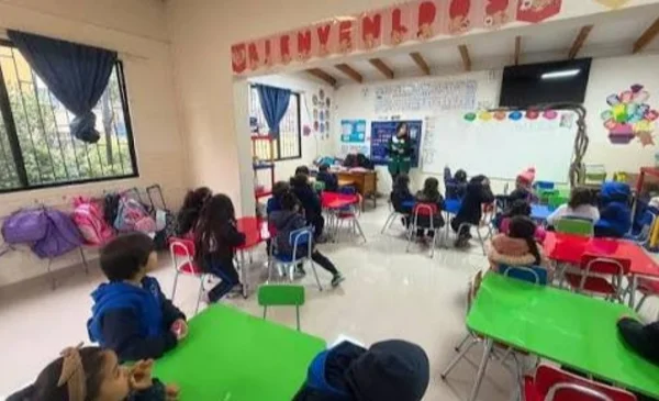 Modificación en el ingreso a educación inicial en 2027