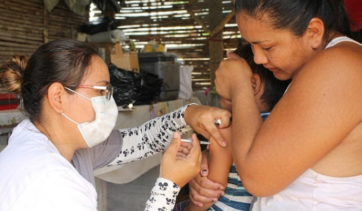 Brote de sarampión en América genera alerta epidemiológica