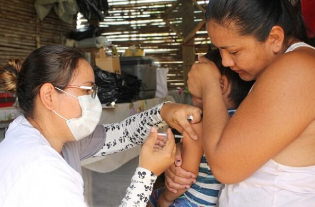 Brote de sarampión en América genera alerta epidemiológica