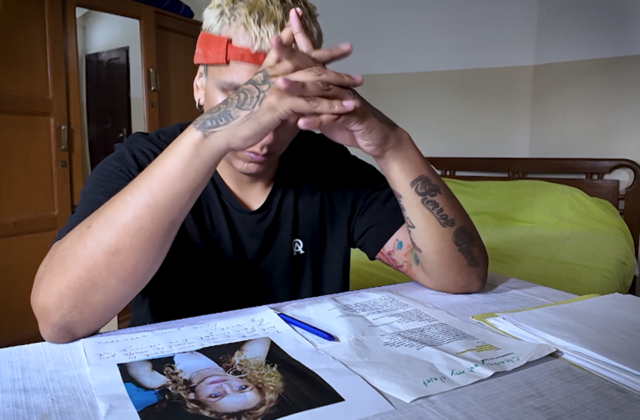 Eminem y su dolorosa historia familiar se reflejan en la música