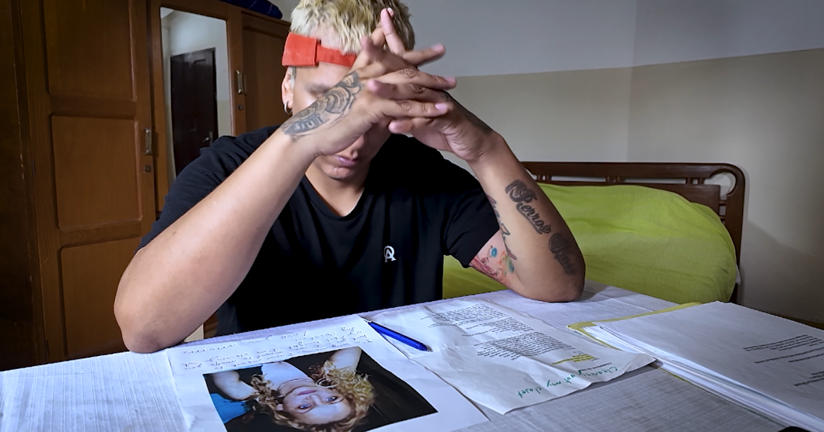 Eminem y su dolorosa historia familiar se reflejan en la música